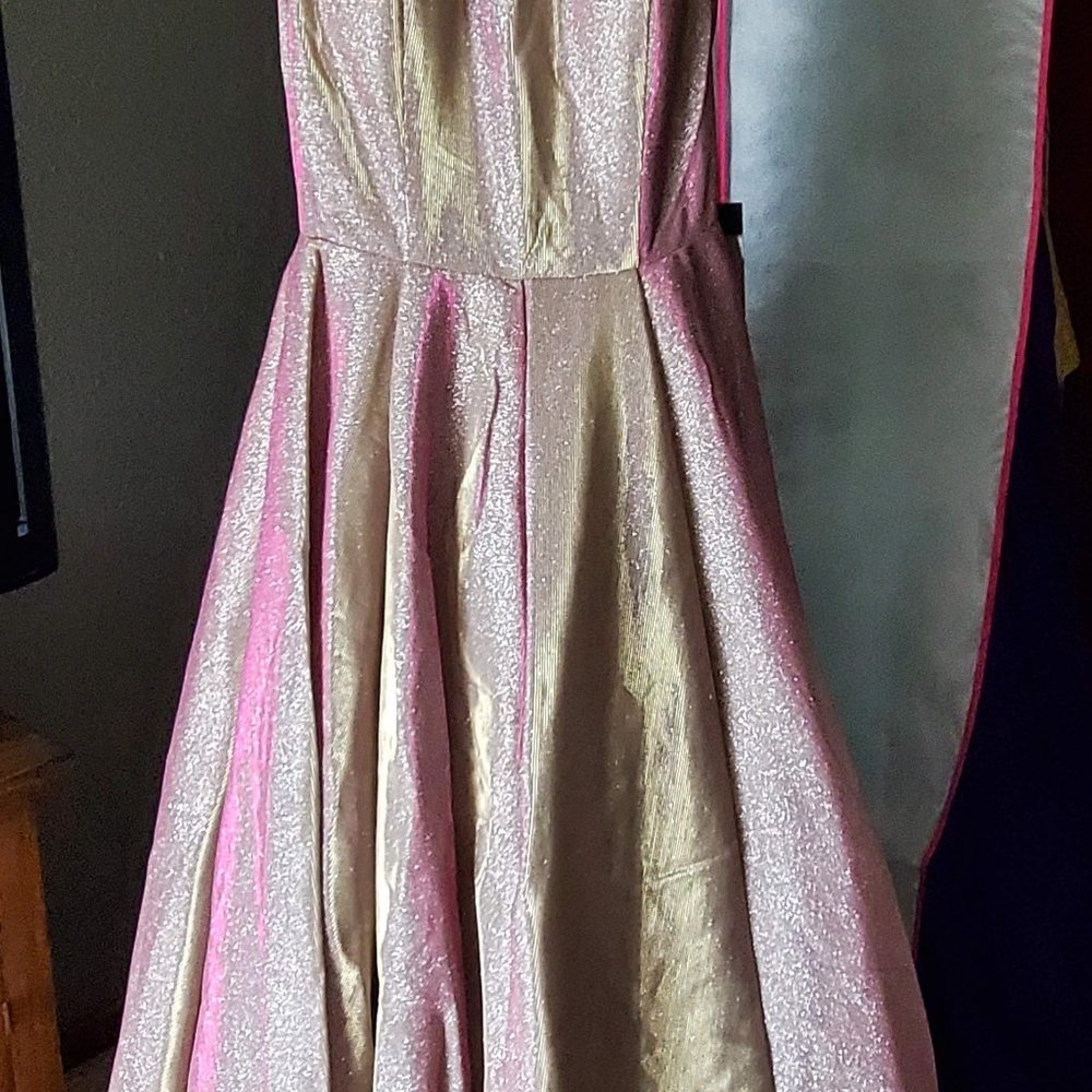IEENA for MacDuggal Prom / Pageant Dress